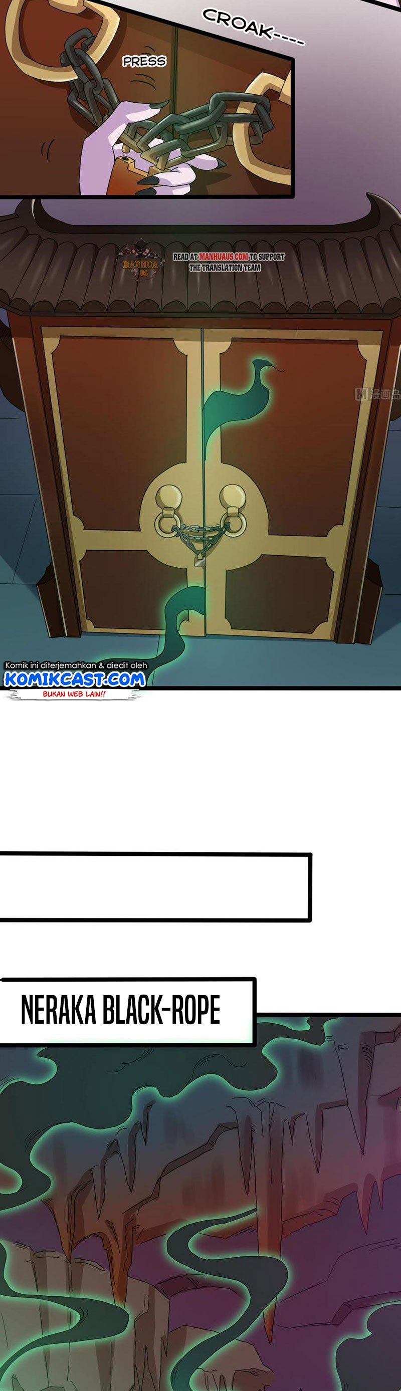 The Developer System (Hell’S Developer) Chapter 201 Gambar 9